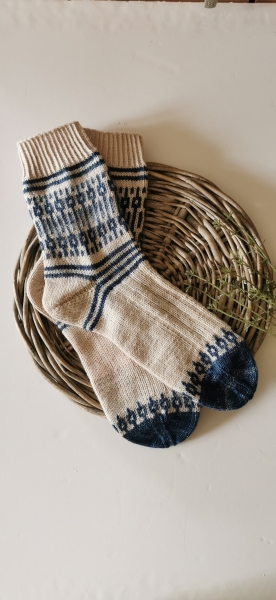 Socke Lilly